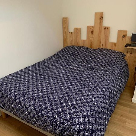 Apartamento Le Petit Chez Soi Calais Exterior foto
