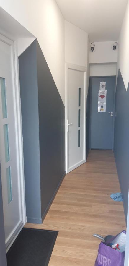 Apartamento Le Petit Chez Soi Calais Exterior foto