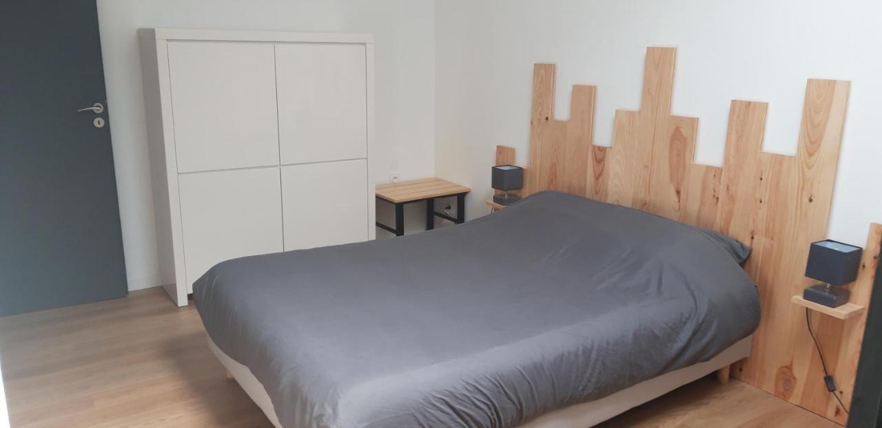 Apartamento Le Petit Chez Soi Calais Exterior foto