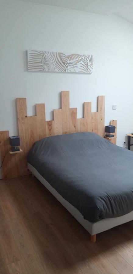 Apartamento Le Petit Chez Soi Calais Exterior foto