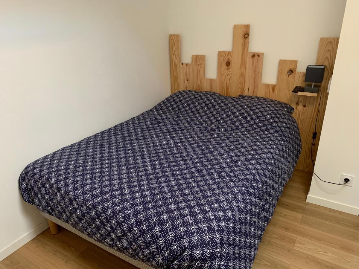 Apartamento Le Petit Chez Soi Calais Exterior foto