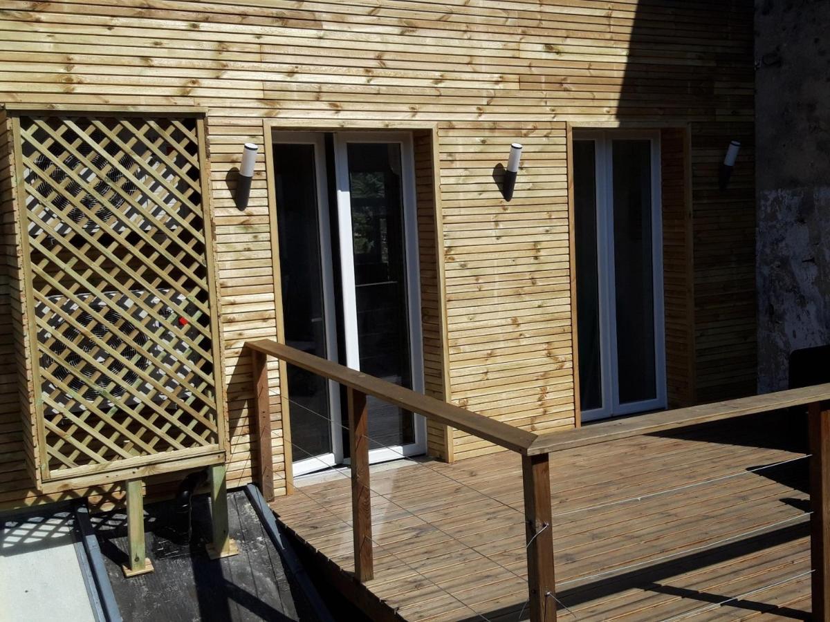 Apartamento Le Petit Chez Soi Calais Exterior foto