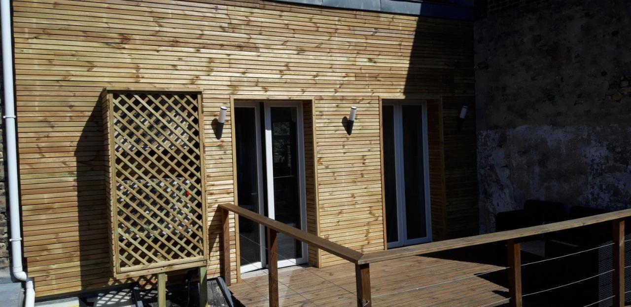 Apartamento Le Petit Chez Soi Calais Exterior foto