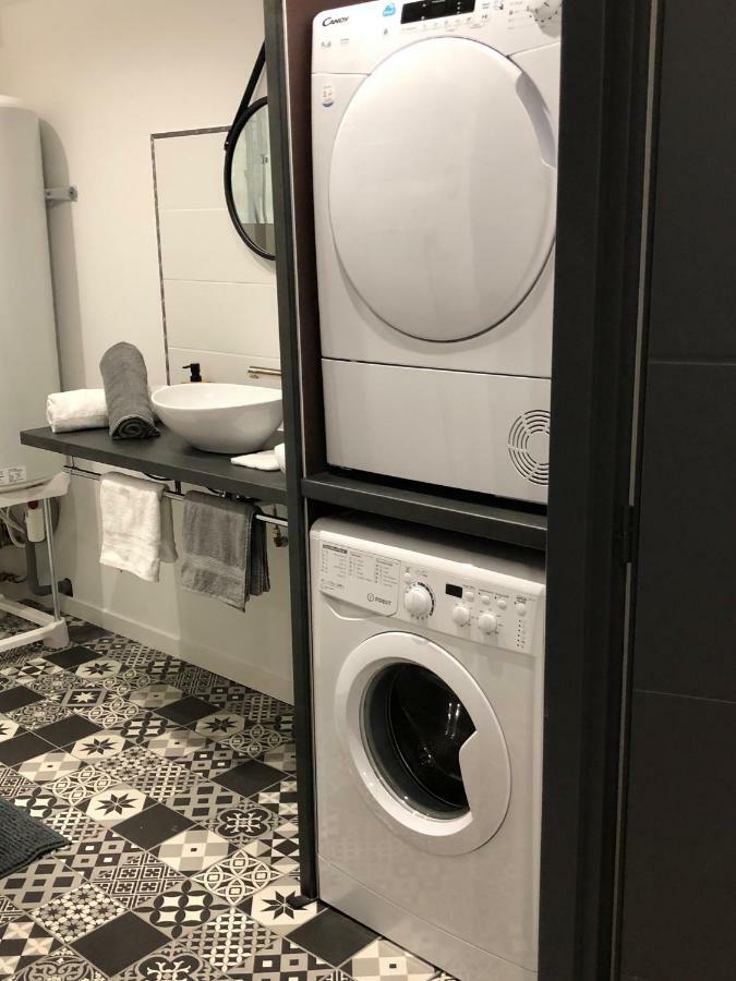 Apartamento Le Petit Chez Soi Calais Exterior foto