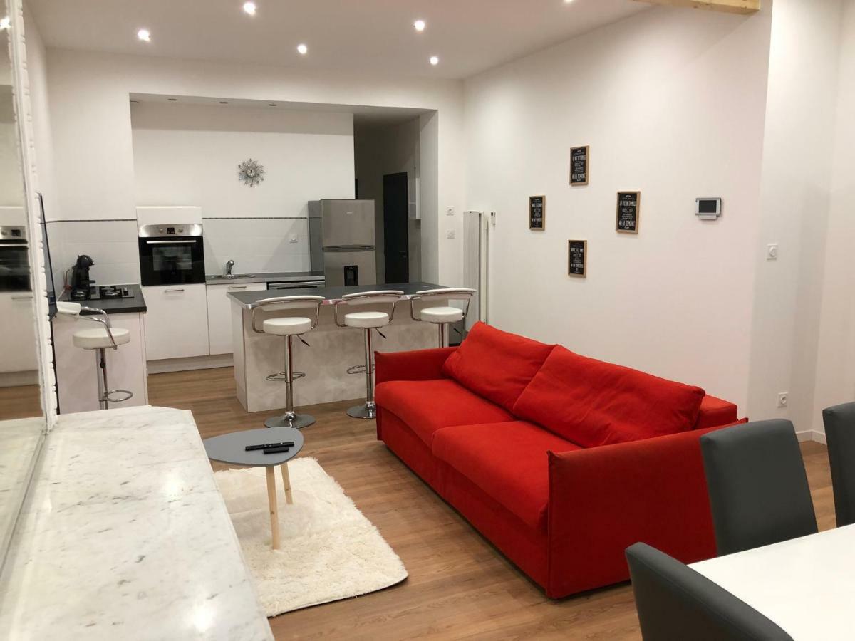 Apartamento Le Petit Chez Soi Calais Exterior foto