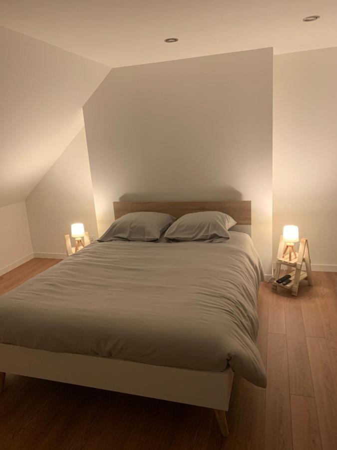 Apartamento Le Petit Chez Soi Calais Exterior foto